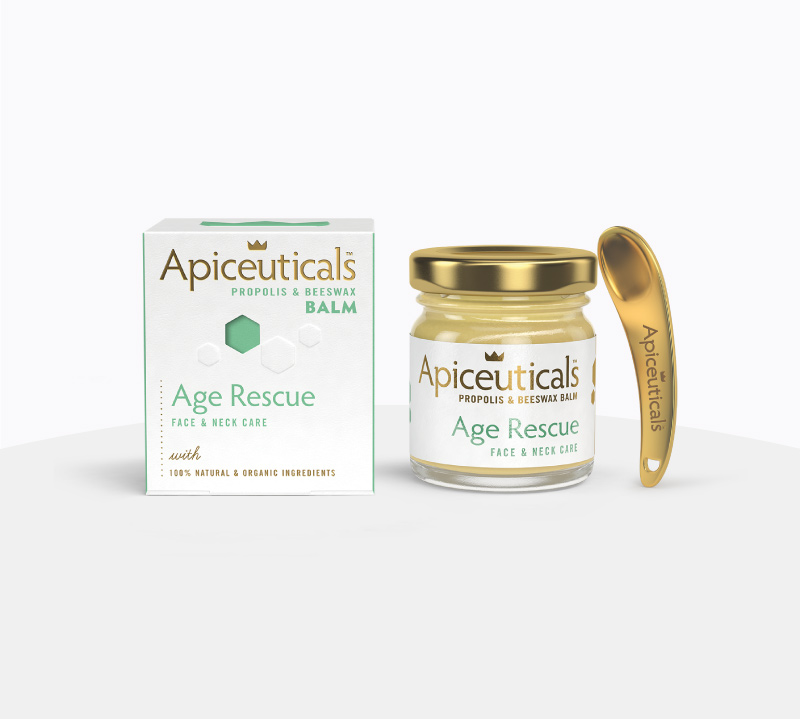 Apiceuticals Age Rescue Honey Balm