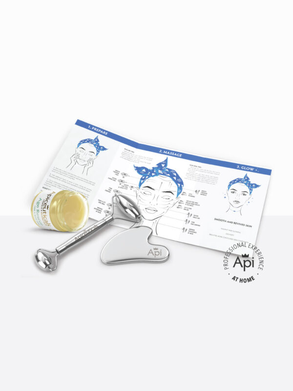 Apiceuticals Antiaging Cryotherapy Set