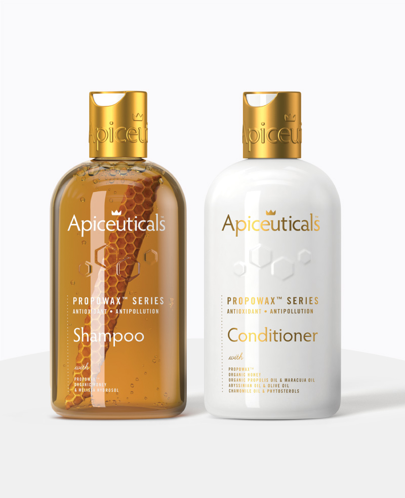 Apiceuticals Propowax Antioxidant Hair Care Duo