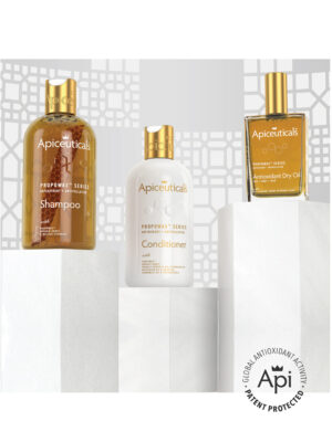 Apiceuticals Propowax Antioxidant Hair Care Premium Gift Set